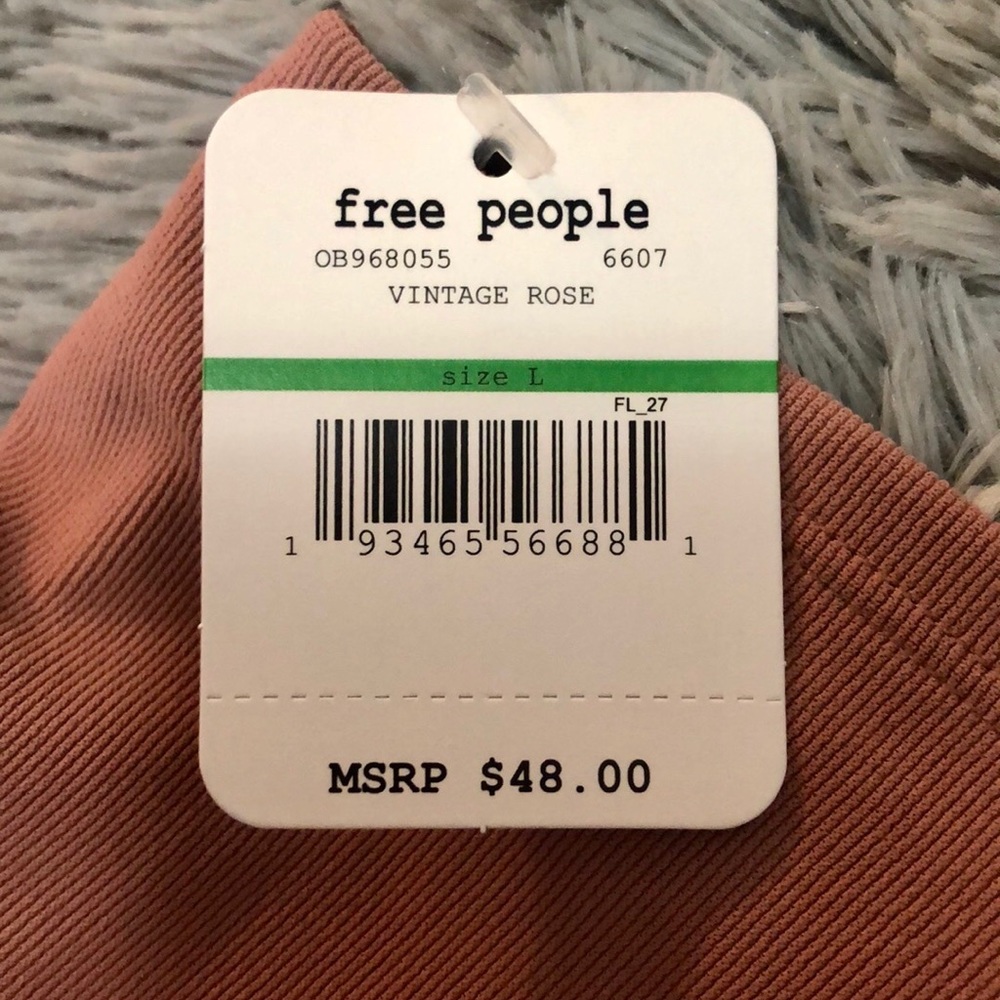 FREE PEOPLE BIANCA BRA - Picture 6 of 16